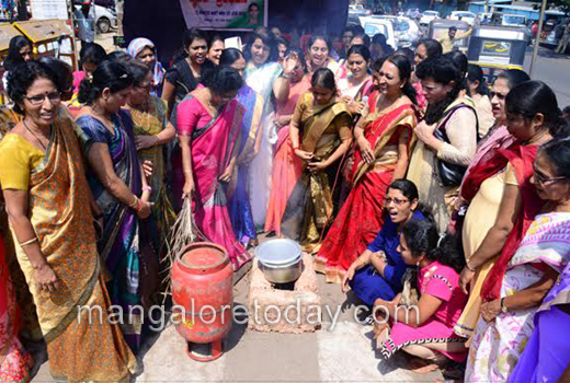 LPG price hike